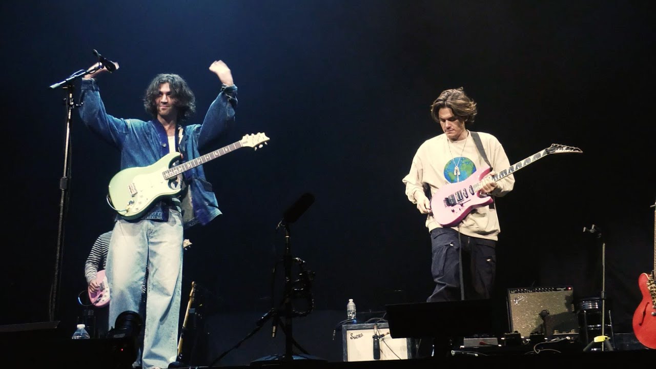 Alexander 23 x John Mayer - Everybody Wants to Rule the World (Tears for Fears Cover)