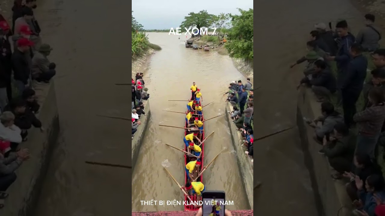 Ngày Hội Trên Dòng Sông Hành Thiện | Hành Thiện | Kmusic