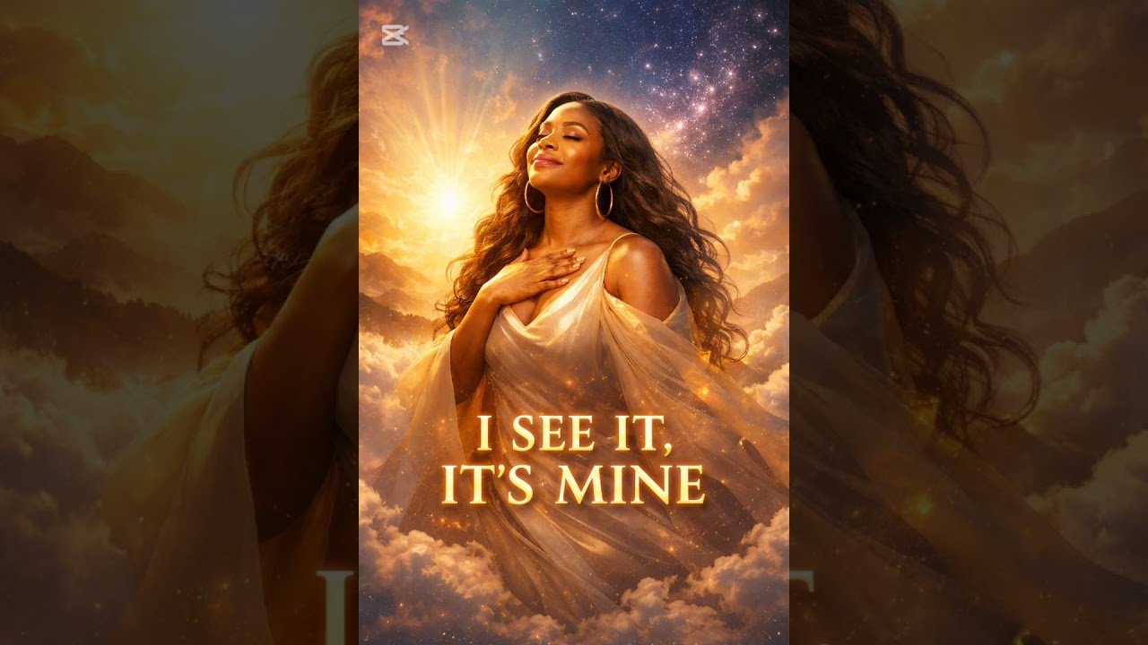 I See It, It's Mine