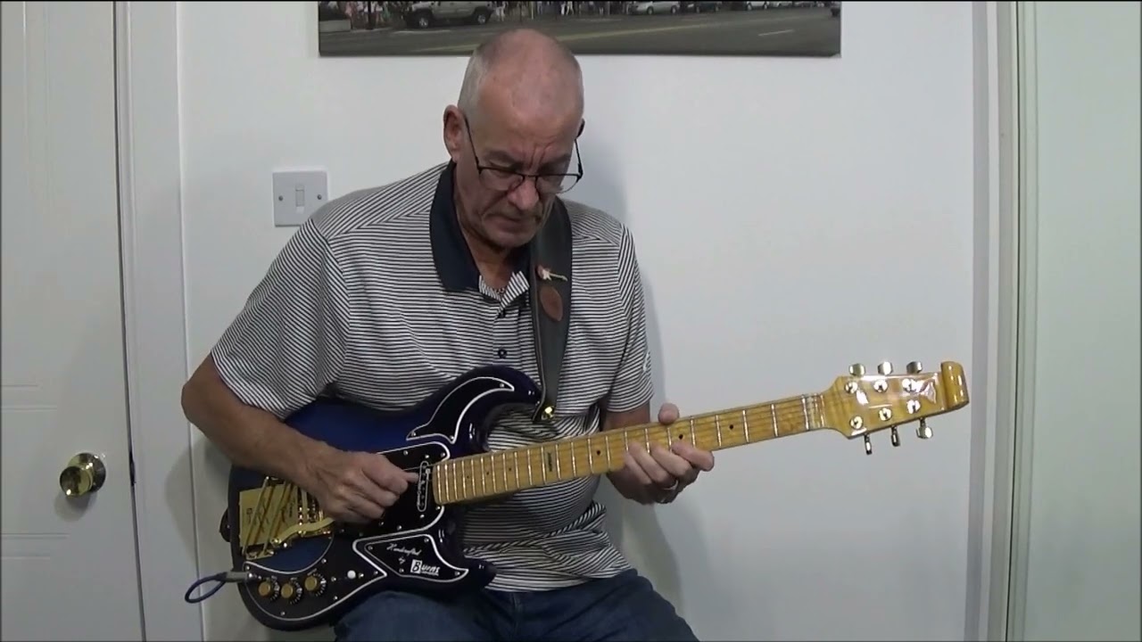 Isle Of Capri (Gary Taylor cover).