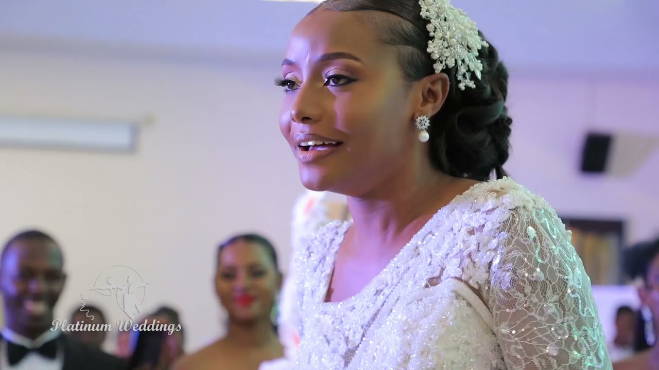 PLTINUM WEDDINGS  MICHEAL & WINNIE PART TWO