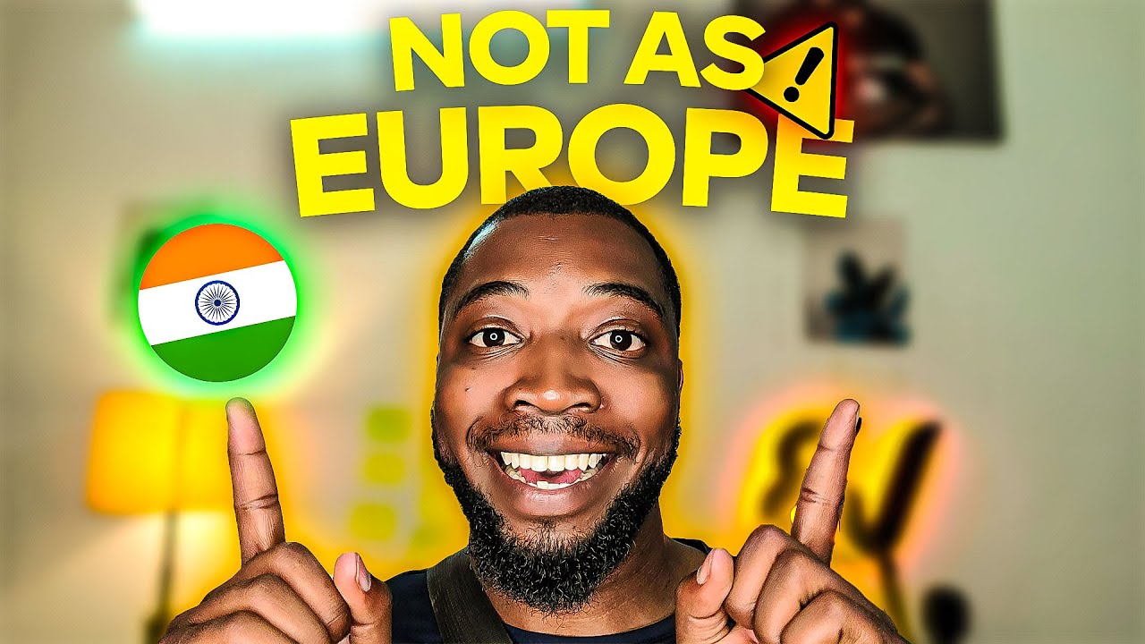 Why More Africans Chose India(They're Not Racist)