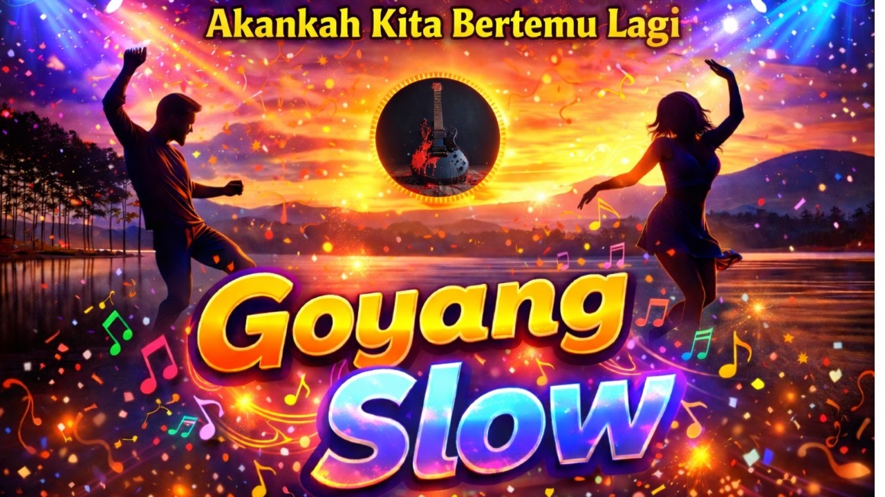Akankah Kita Bertemu Lagi | Pop Dangdut Slow | Lagu Cinta Indonesia