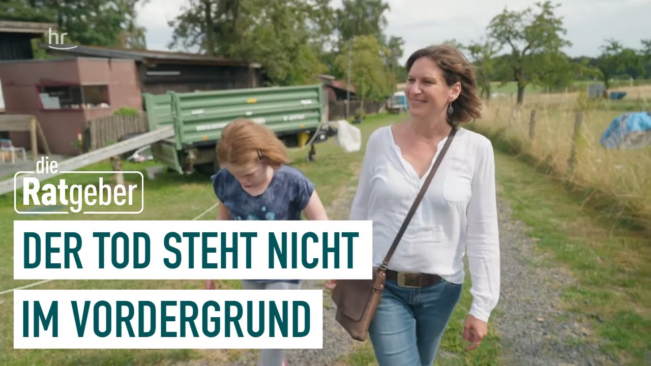 Ehrenamtlich im Kinder- und Jugendhospizdienst arbeiten | Die Ratgeber