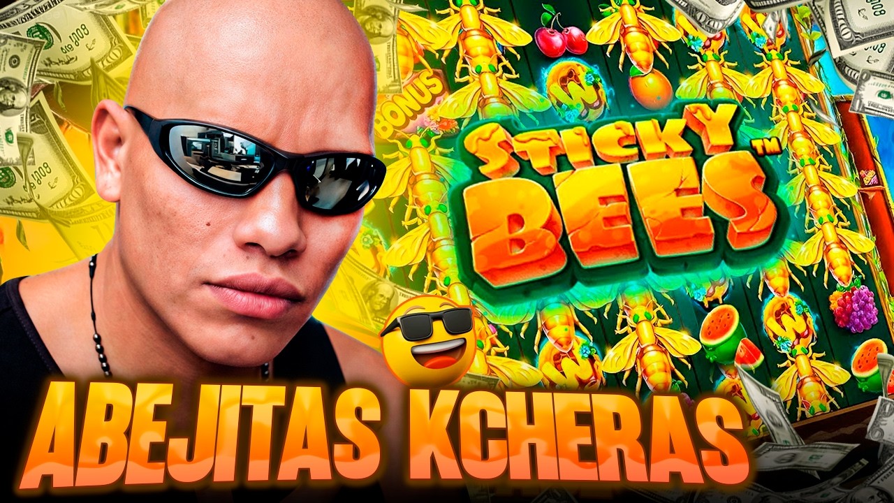 BUTI VUELVE A LAS ABEJITAS KCHERAS 🐝 ¡LA MANO DEL BUG! 🤑🔥