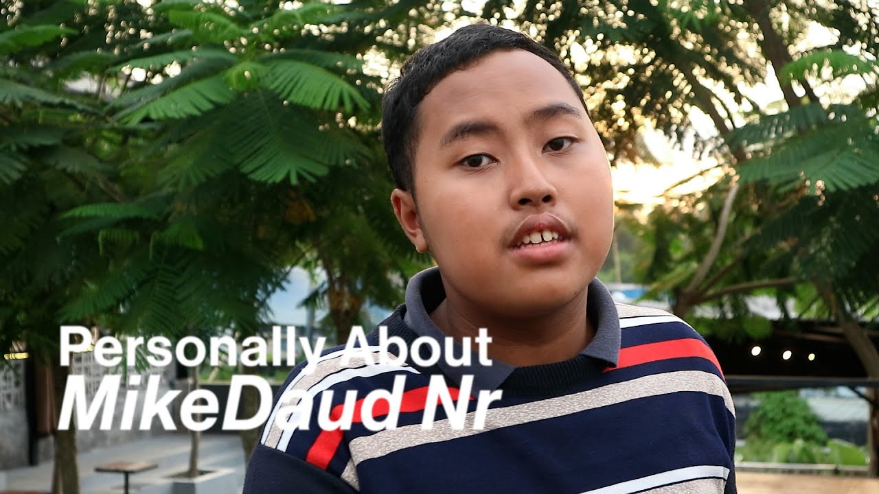 Welcome to MikeDaud Nr