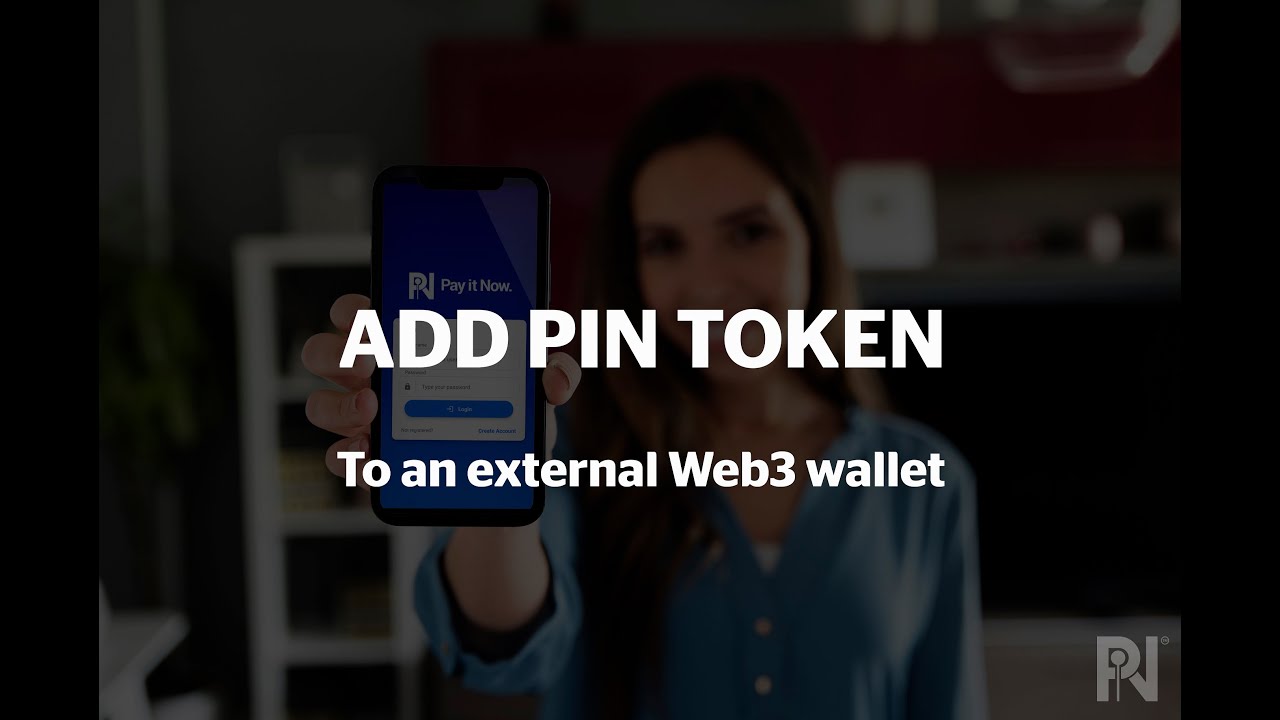 How to add PIN to an External Wallet