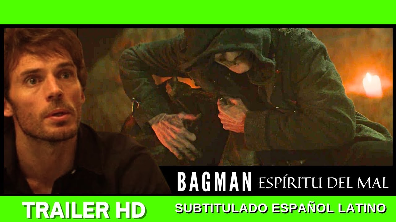 ✅BAGMAN. ESPIRITU DEL MAL (2024)🔴🔴Trailer Espa&ntilde;ol Latino Subtitulado⭐TERROR⭐SAM CLAFLIN🔥C. McCARTHY