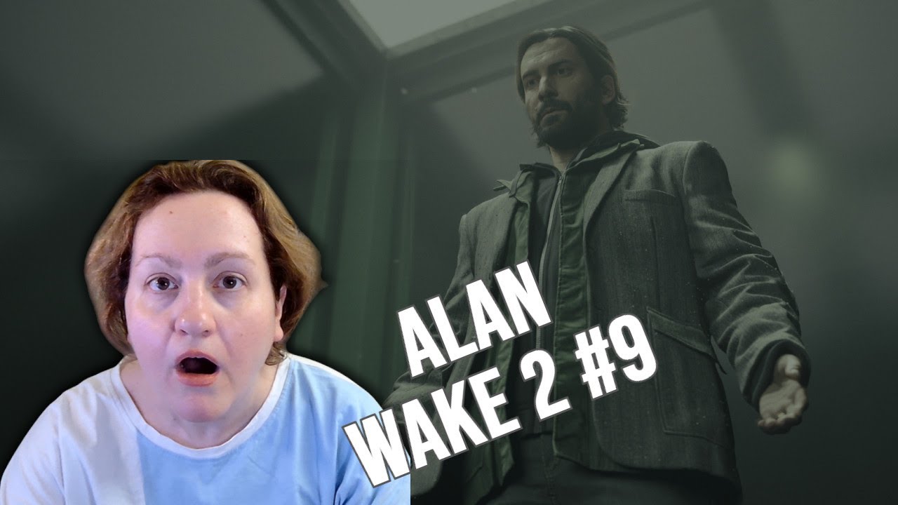 Alan Wake 2 NG+#10 Кофейная серия!