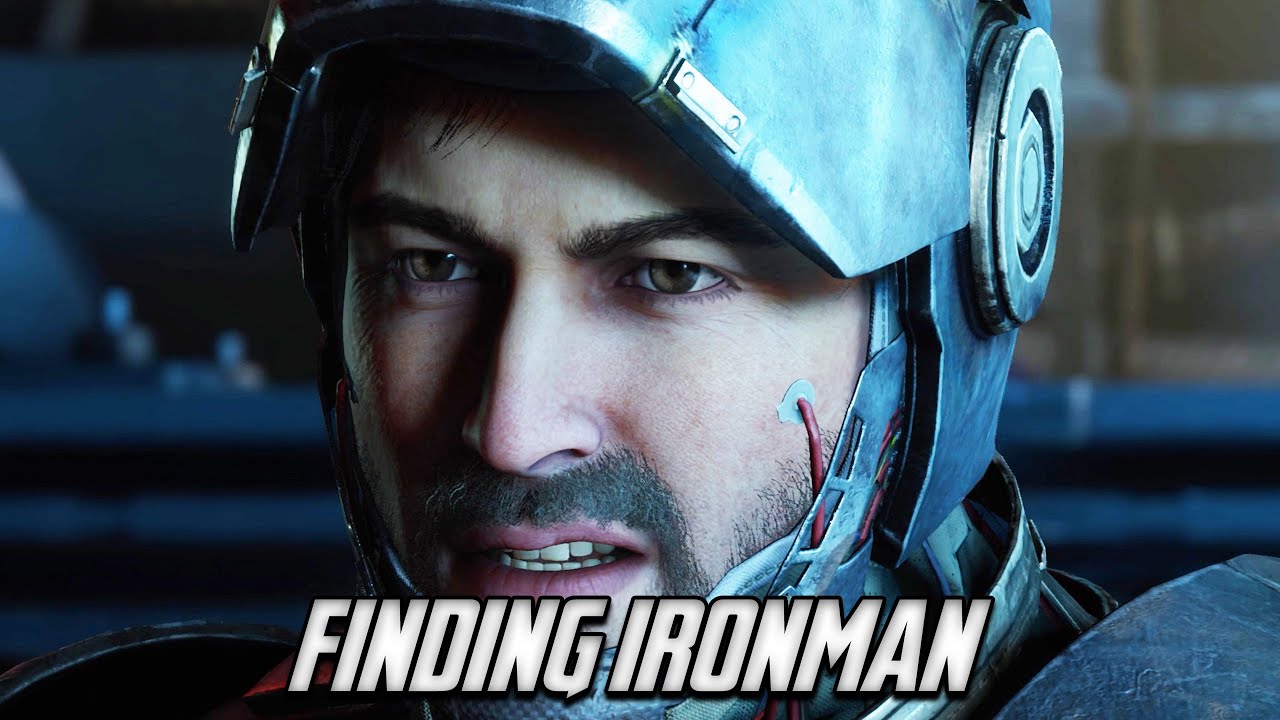 Marvel's Avengers Beta - Finding Ironman - (Kamala & Bruce Banner)