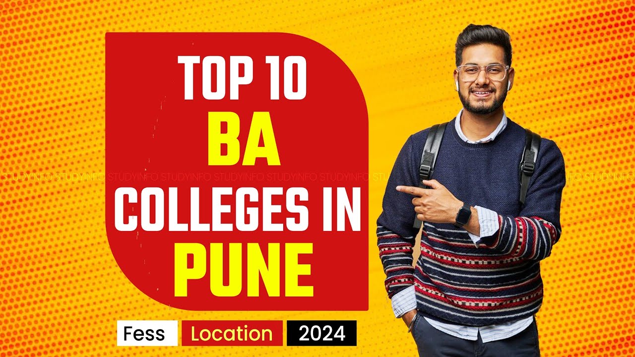 Top 10 BA College in Pune | List of Best BA College in Pune | Puneke Best BA College