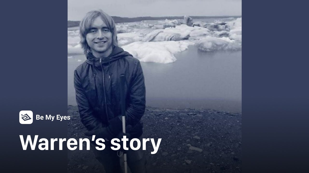Warren’s story | The hunt for the missing dog toy