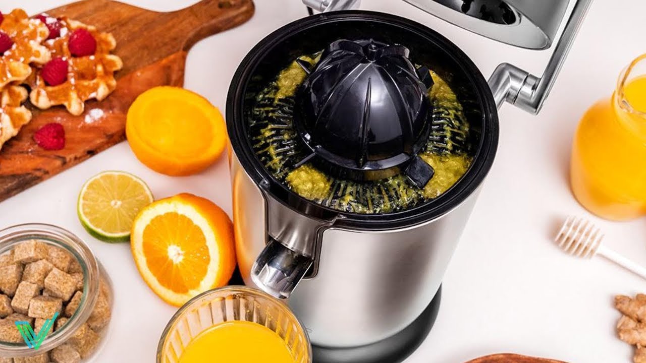 Os 5 Melhores Espremedores de Frutas de 2025
