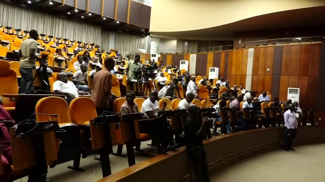 Mkutano wa Mwenyekiti wa Tume Huru ya Uchunguzi