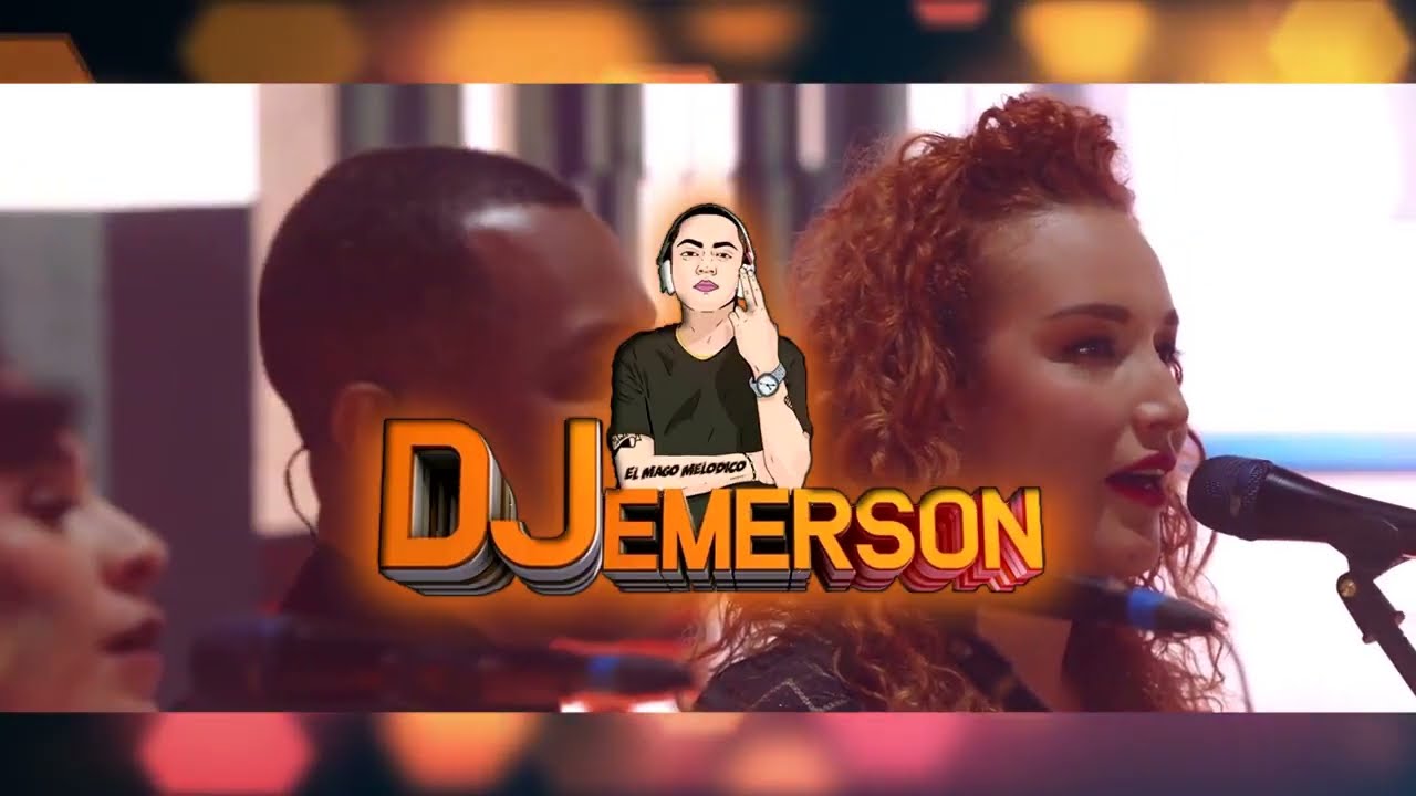 Mix Bolitos Nuevo Stilo (Vídeo Mezcla) DjEmersonElMagoMelodico
