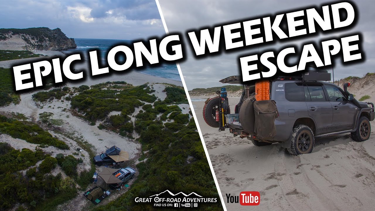 Our first trip for the YEAR!!! Broke Inlet & Fish Creek over a long weekend.