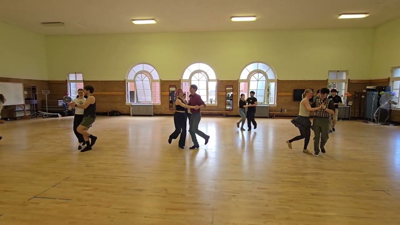 OSU Lindy Hop 3/5/26 Showcase Run through 