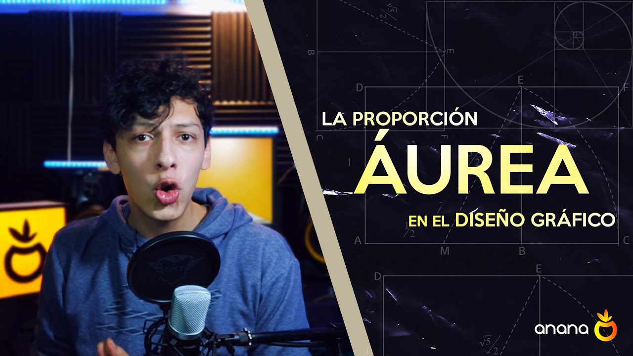 La Proporci&oacute;n &Aacute;urea en el Dise&ntilde;o Gr&aacute;fico - &iquest;C&oacute;mo crear 