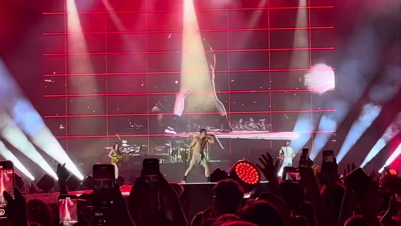 imagine dragons- Radioactive live tbilisi 2023