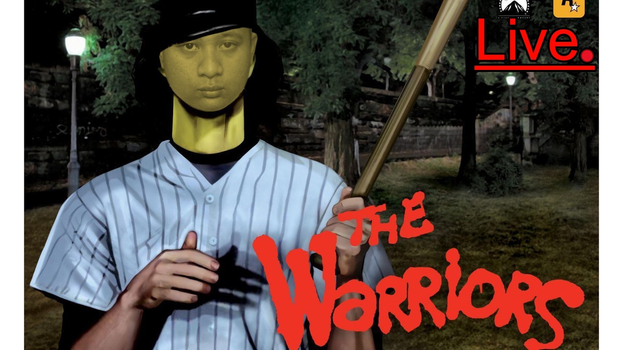 YUK DI LANJOTTT - The Warriors (PS 2) - LiveStream Puasa (2/30)