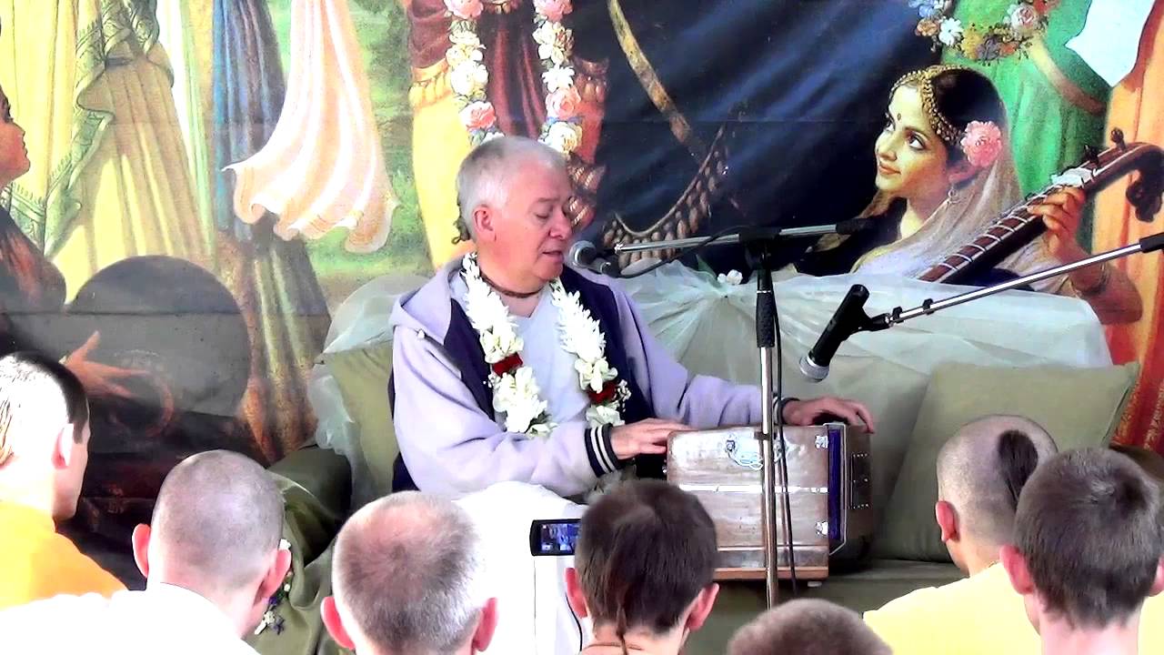 Чайтанья Чандра Чаран пр - Правдивость - наша последняя надежда (2016-06-02, Омск)