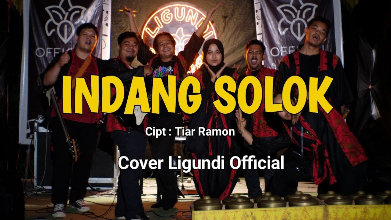 INDANG SOLOK COVER LIGUNDI OFFICIAL