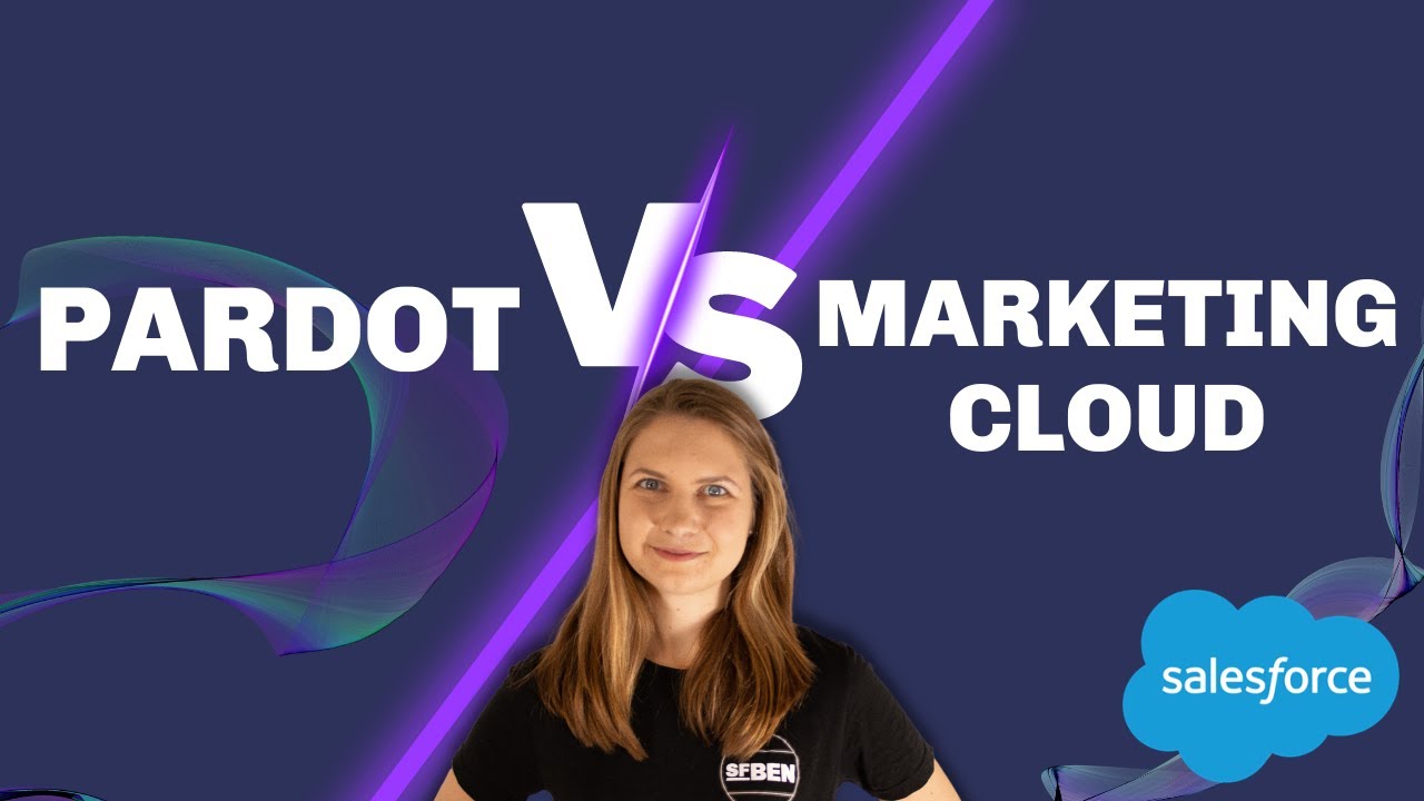 Pardot или Marketing Cloud: что лучше?