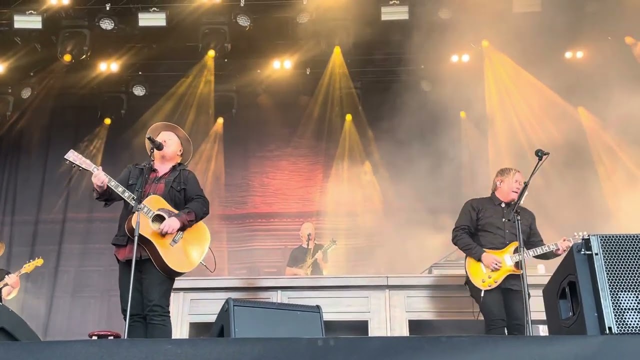 All You Have To Offer - Kurt Nilsen (Live Blinken 2023)