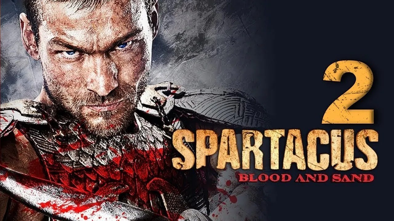 SPARTACUS 2 (2025) Movie | Katrina Law, Marisa Ramirez, Andy Whitfield | Review & Facts