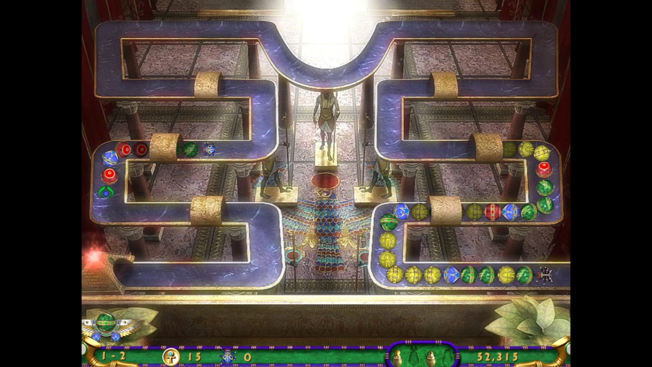 Luxor Video game series 2