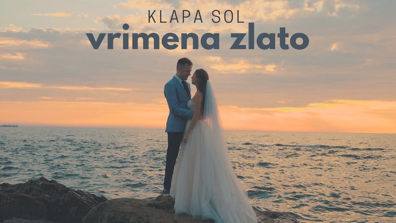 Vrimena zlato | Klapa Sol | lyrics video