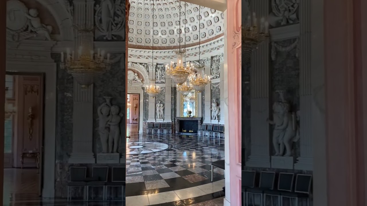 Schloss Benrath, D&uuml;sseldorf Germany 📍