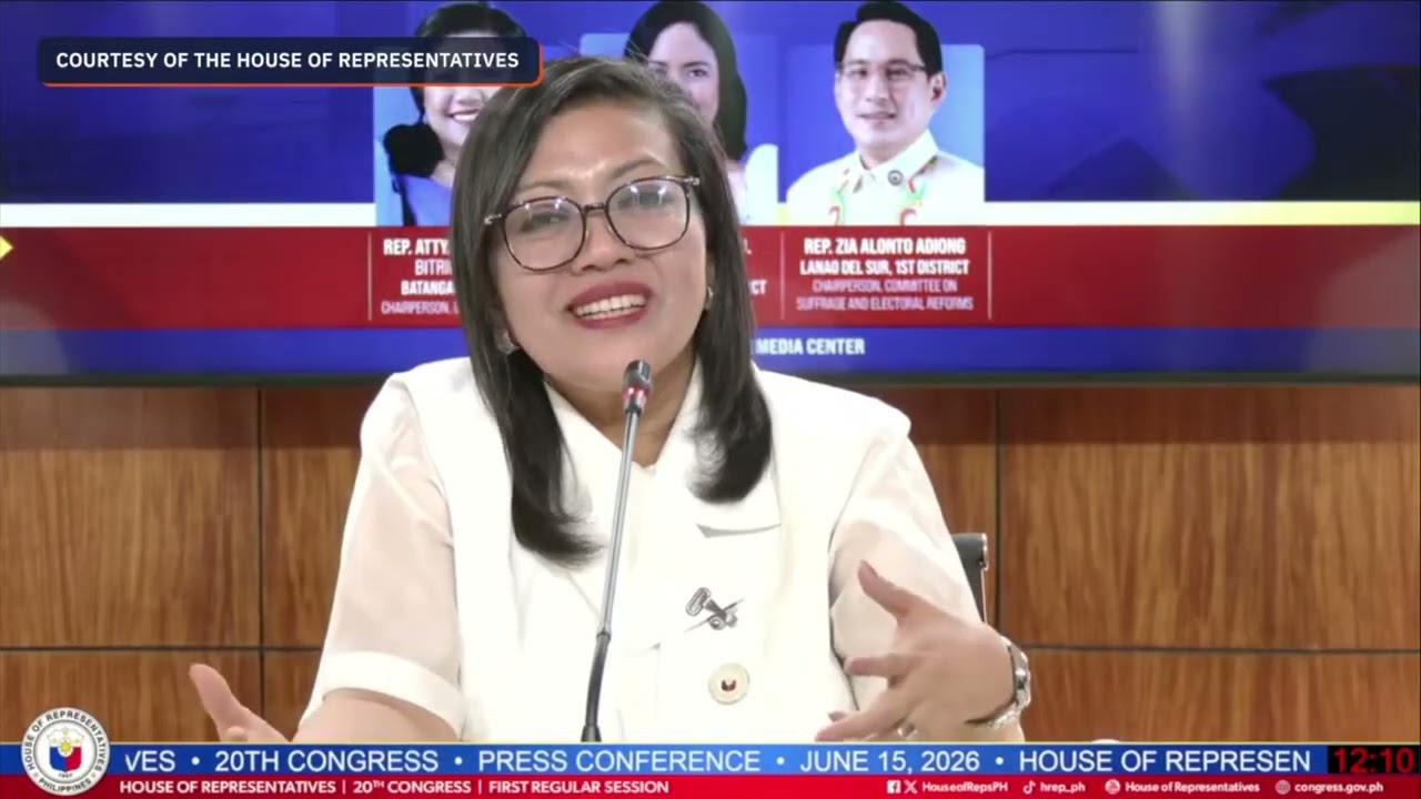 Luistro says Sara Duterte impeachment trial may be finished by September