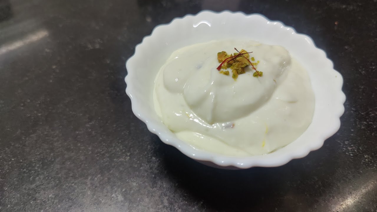 Home made SHRIKHAND 🥣 श्रीखंड | How to make perfect shrikhand 💓 Tips & tricks | Hung curd recipe ⁉️