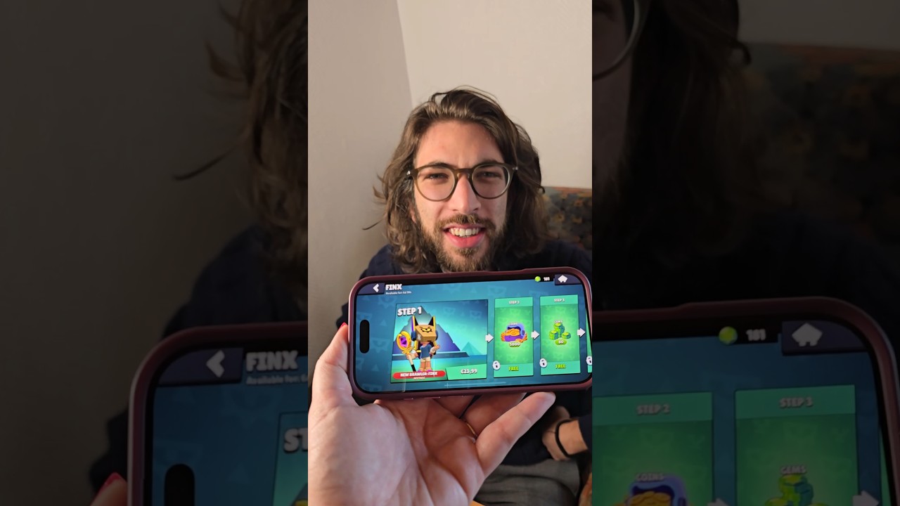 LAETI VEUT FINX MAIS JE LUI ACH&Egrave;TE AUTRE CHOSE