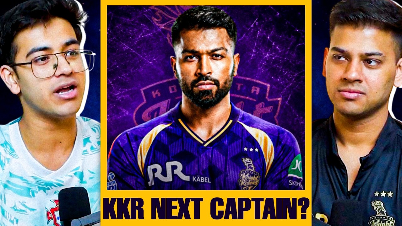 KKR Win the Trade War for HARDIK?💜 - BIGGEST IPL TWIST! | IPL 2026