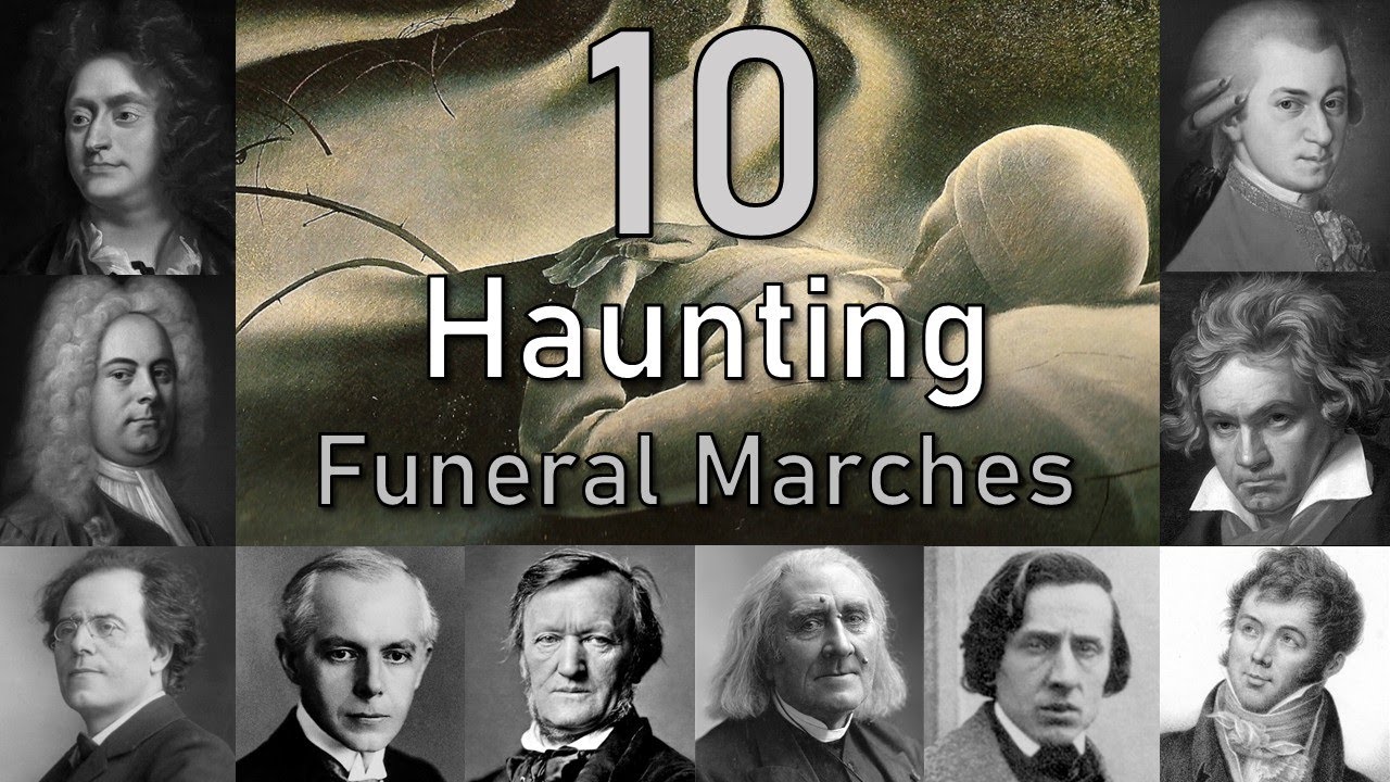 10 Haunting Funeral Marches in Classical Music