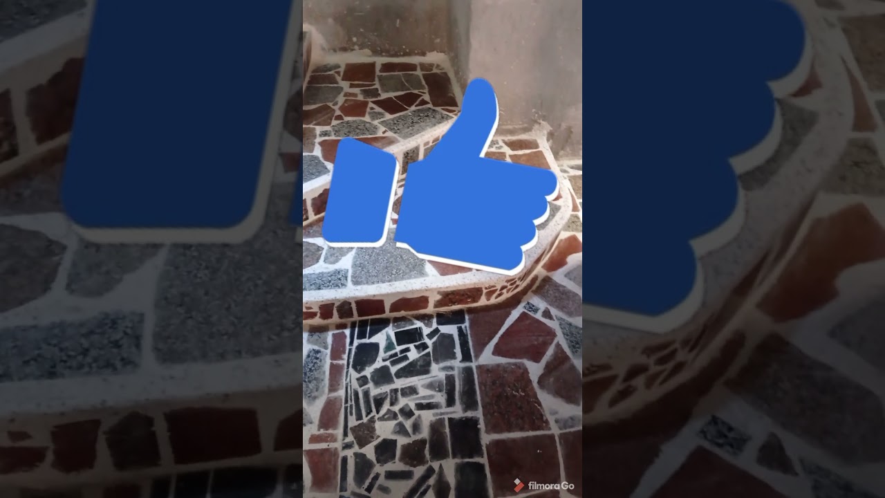 موزايكو وكسر رخام