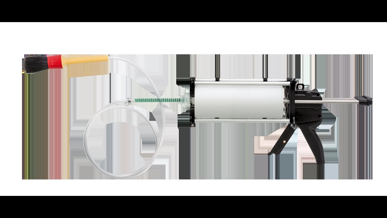 MIXPAC MixCoat Manual Basic Training Video