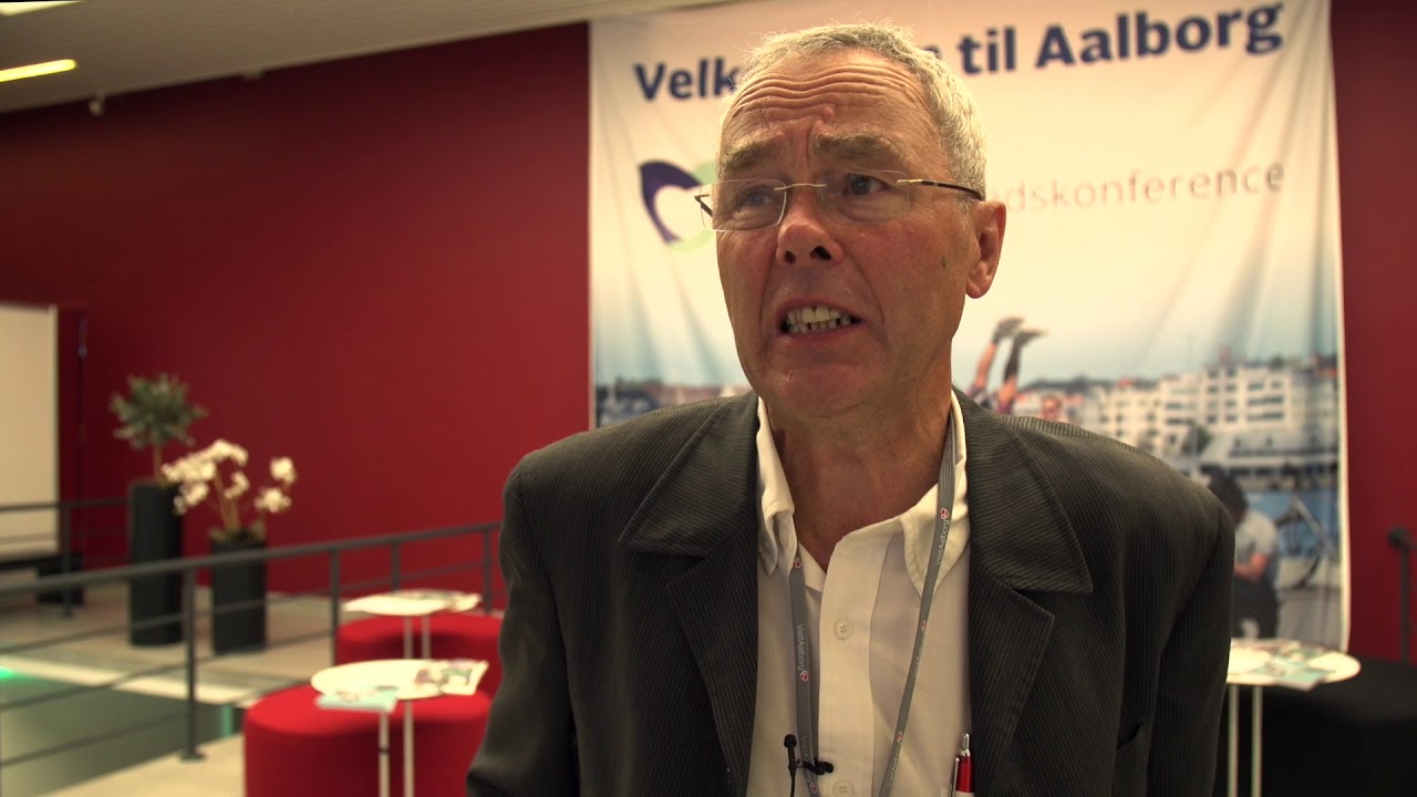 Interview med Gerard Hastings