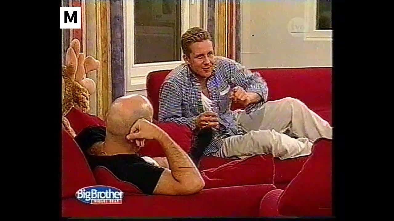 Big Brother 2001 rok, dzień 2, TVN