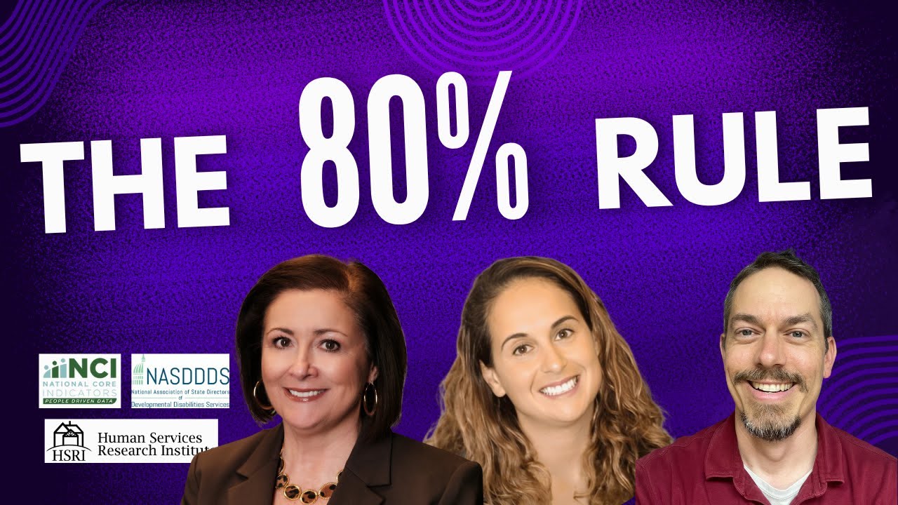 The New Rules Shaping DSP Pay and Policy w/ NASDDDS and HSRI – Ep. 58