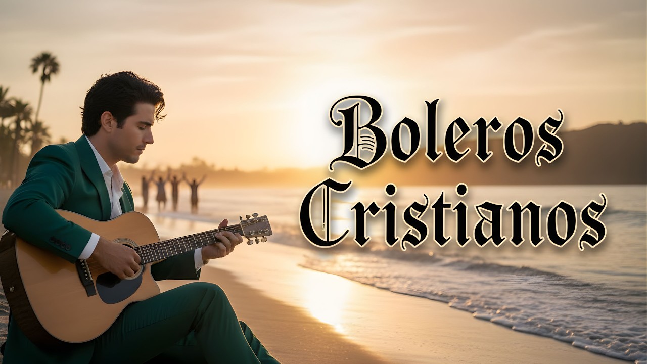 Boleros Cristianos para Salmos | Alabanzas que Llenan de Luz