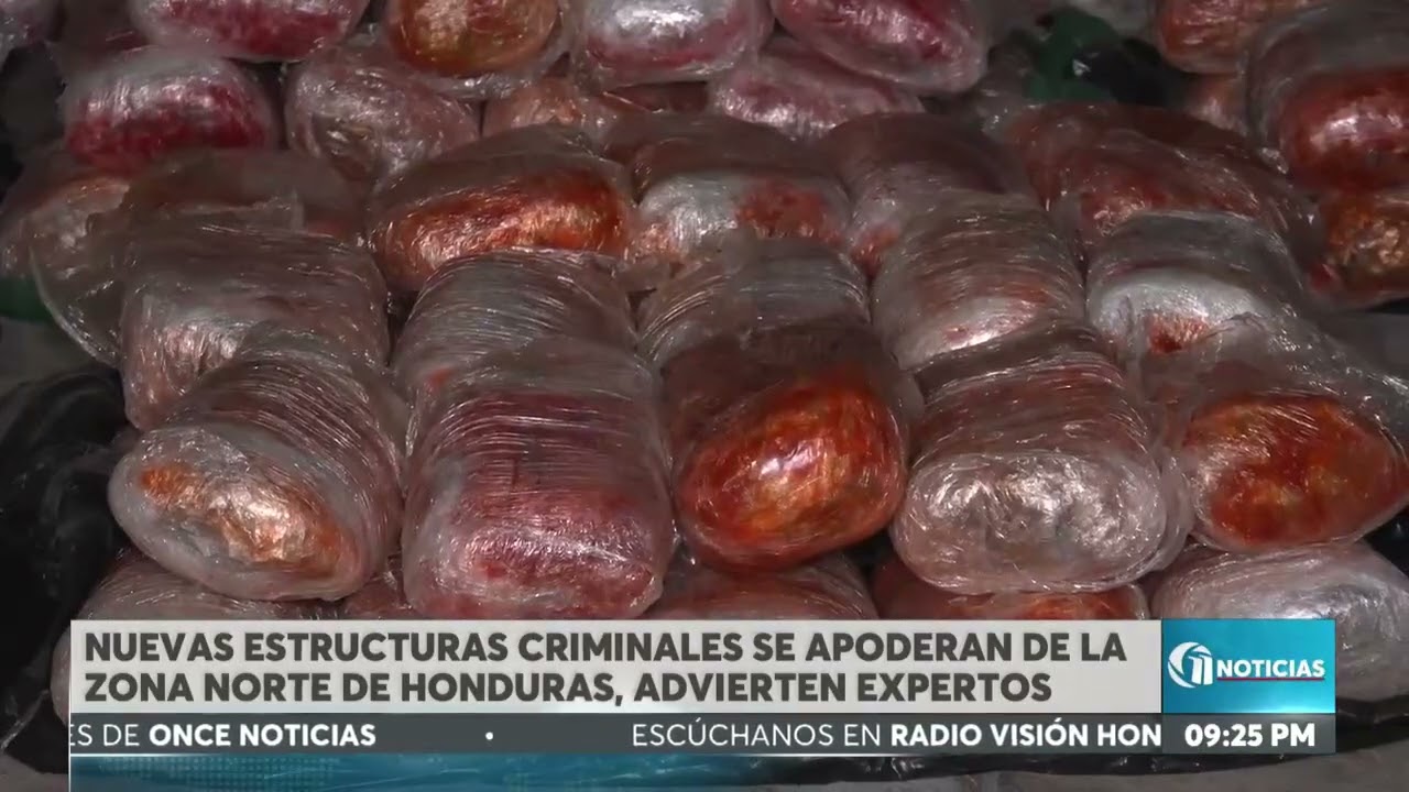 Nuevas estructuras crimin*les compiten por apoderarse de la zona norte, advierten expertos.
