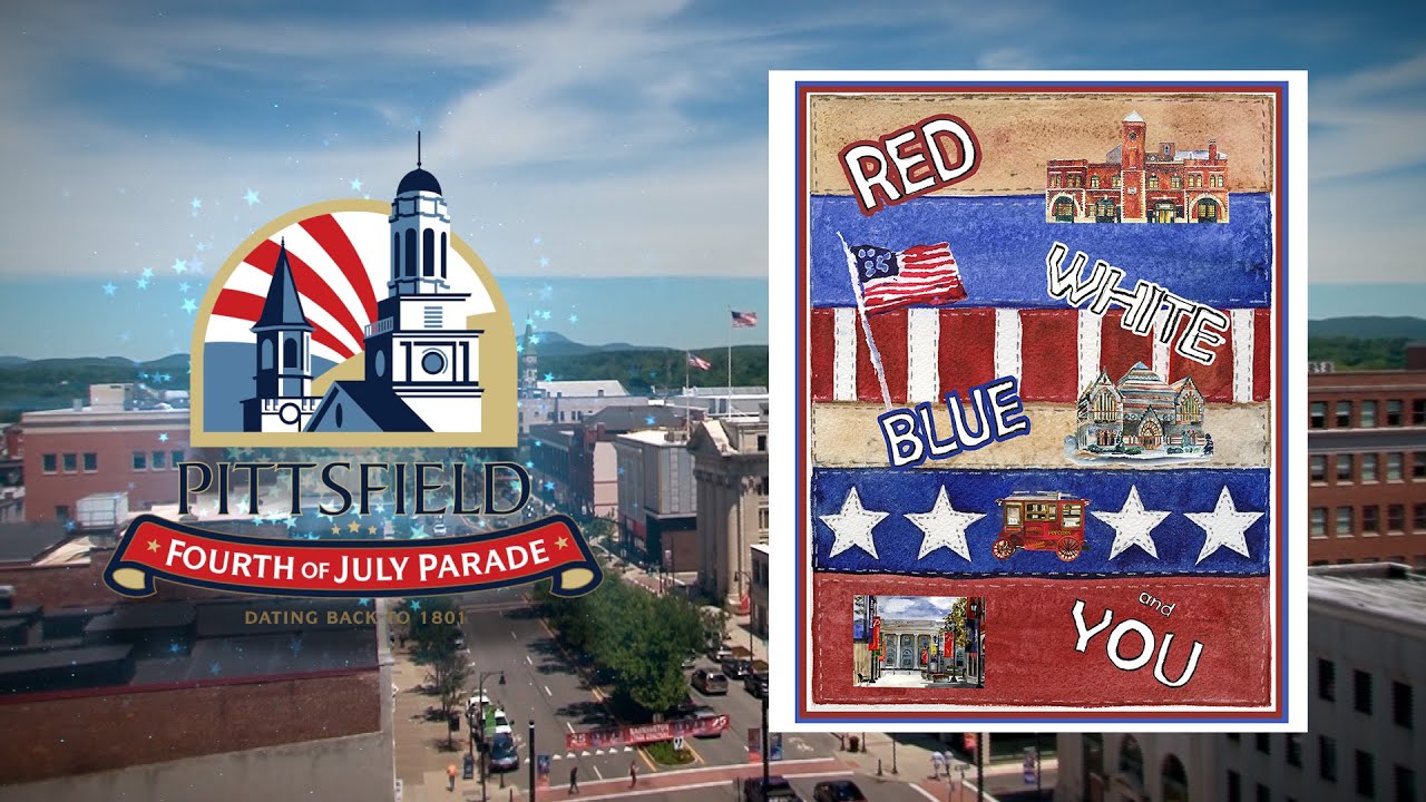 Pittsfield 4th Of July Parade 2024 - Live Parade Pre-Show & Coverage