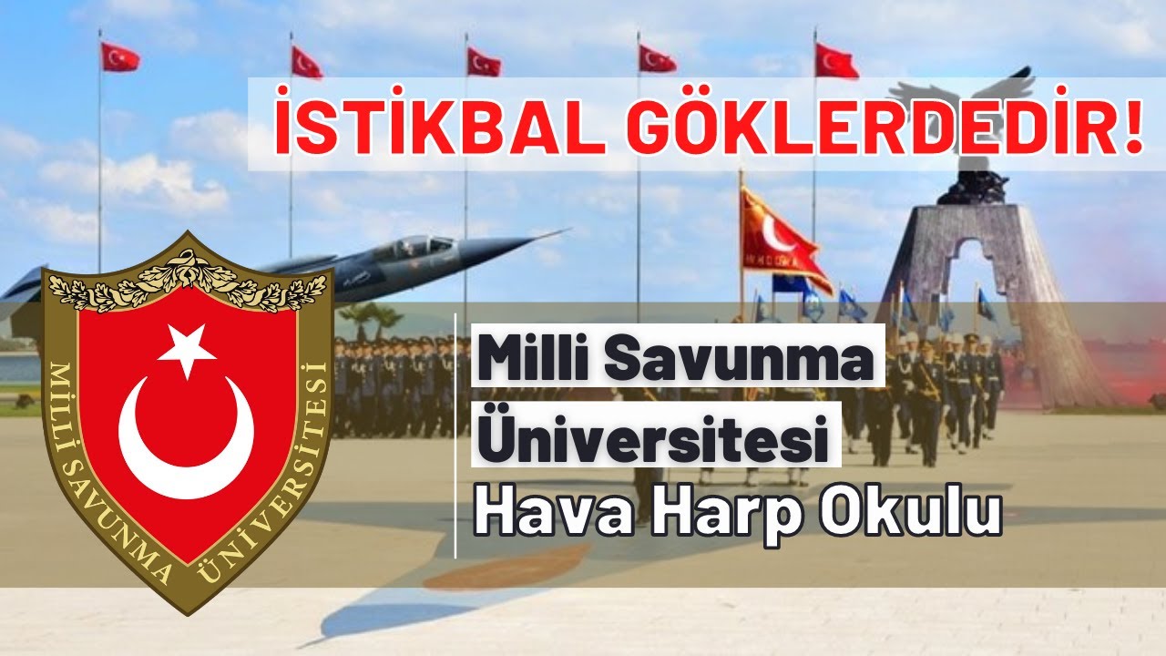 Kampüs Sohbetleri 1. Bölüm - Milli Savunma Üniversitesi #millisavunmaüniversitesi