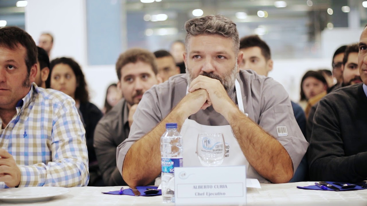Jornadas gastronómicas y concurso de recetas con Corvina REX en CSHM Valencia