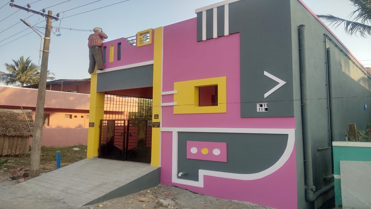20 x 60 Individual 2 BHK house with Car Parking for sale  | House For Sale | Sqft Properties