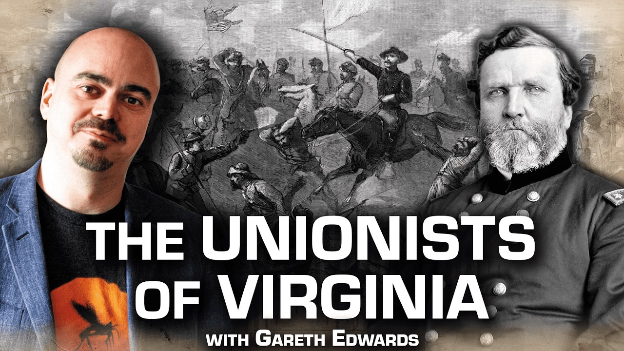 The Virginians who fought for the Union in the Civil War | Untitled History Podcast Episode: 3