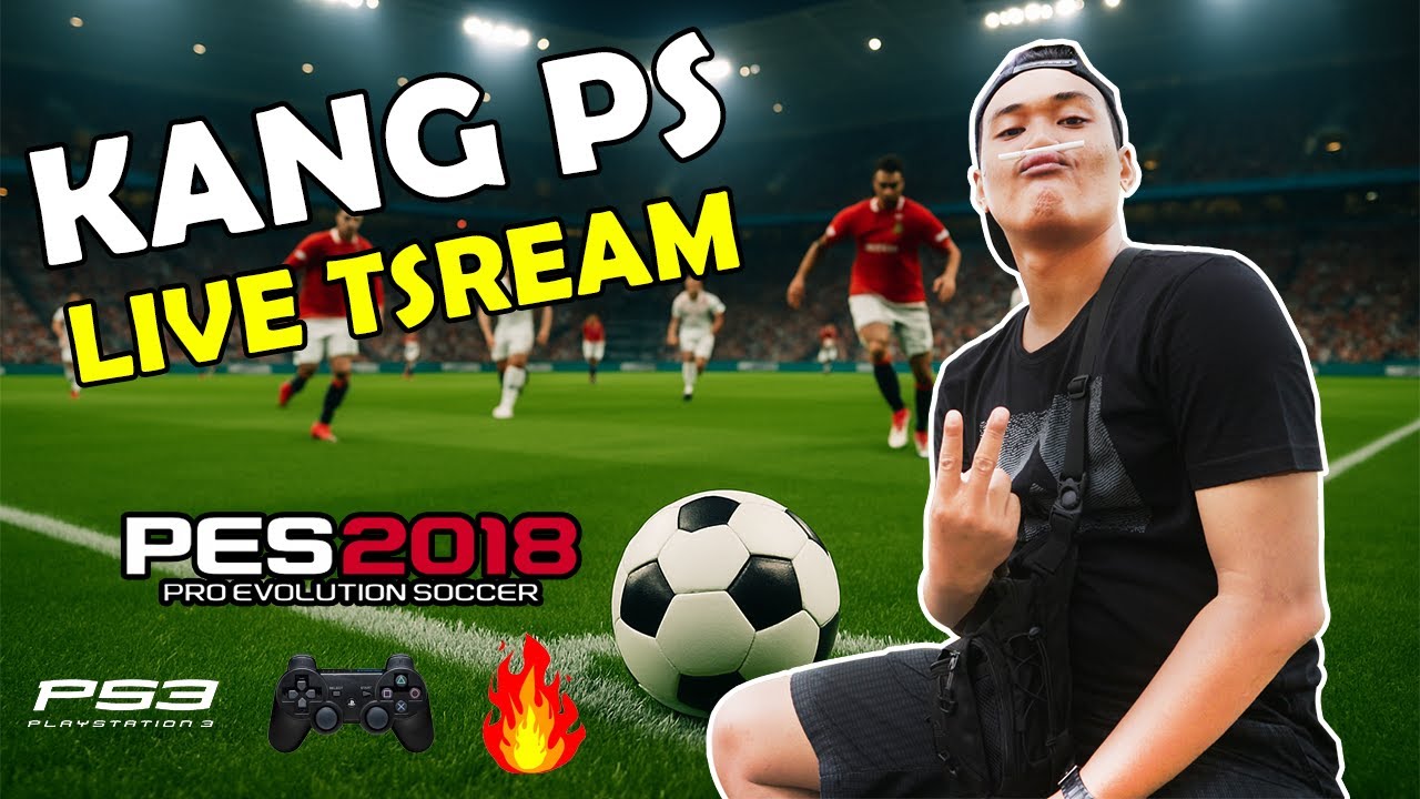 HI WELCOME TO KANG PS LIVE STREAM